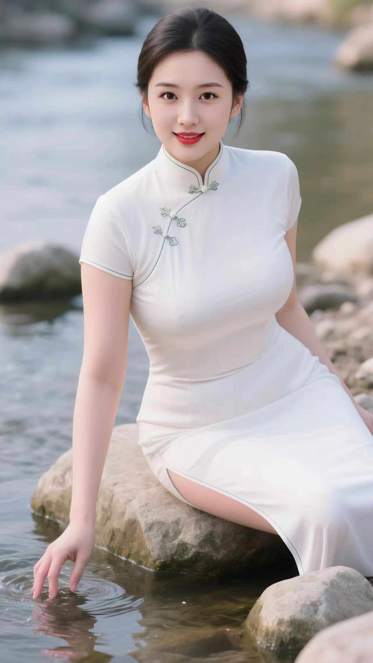 人生路上风雨多，也有坦途也有坡。苦点累点无所谓，会当绝顶眼界阔。