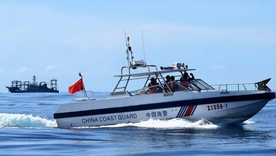 美国赌定中国不敢登船检查运往台湾的军火船，这一步是中美战略分水岭，敢查就是实力亮