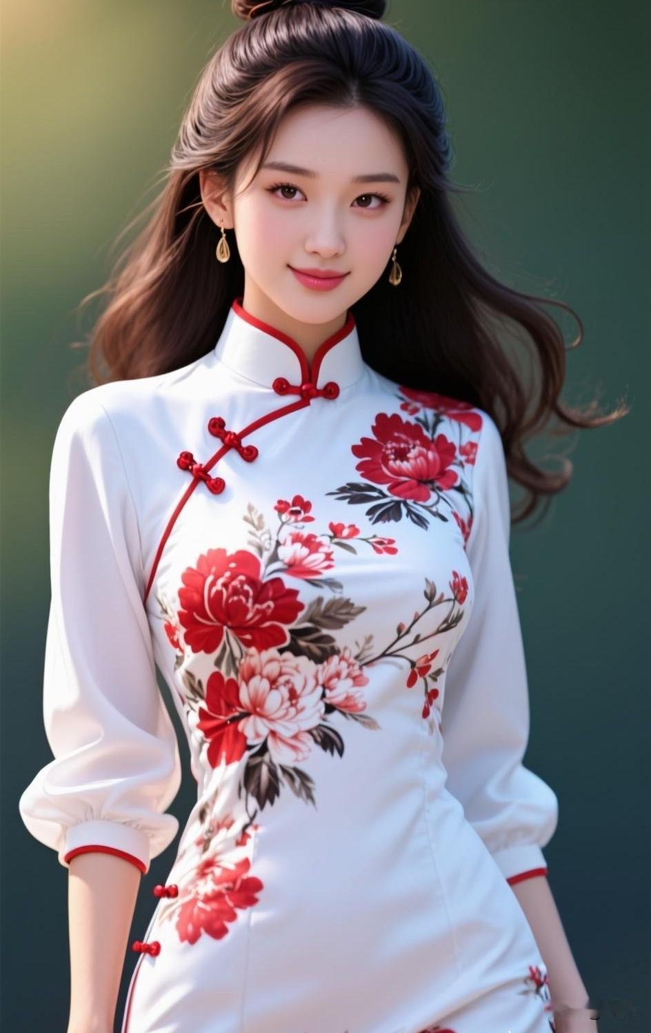 什么样的旗袍穿起来不老气