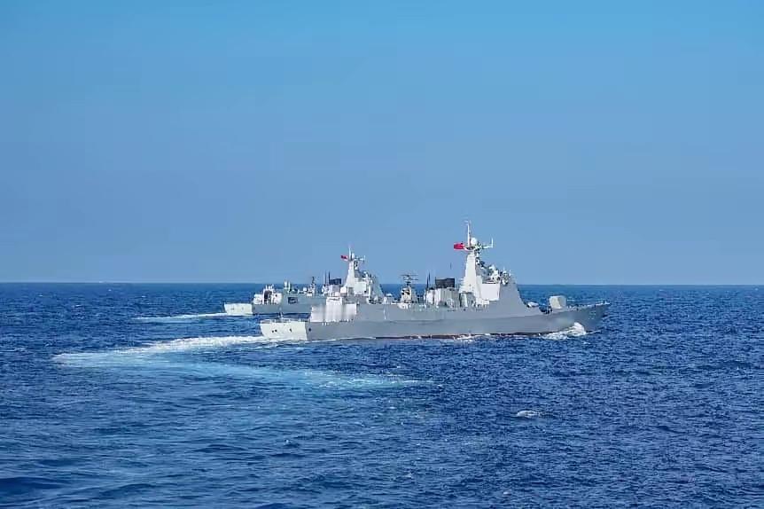 4月20日，也就是今天开始、美、菲、日、澳等7国组织1.7万人，要搞史上最大“肩