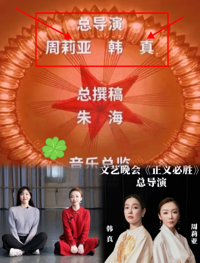 这下不仅北京，全国人都知道了原来九三晚会的导演并不是央视总台的工作人员，而