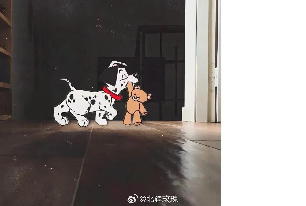 卡通头像分享｜保持好心情的秘诀就是多睡觉🍓斑点狗头像蜡笔小新壁纸大耳朵图图