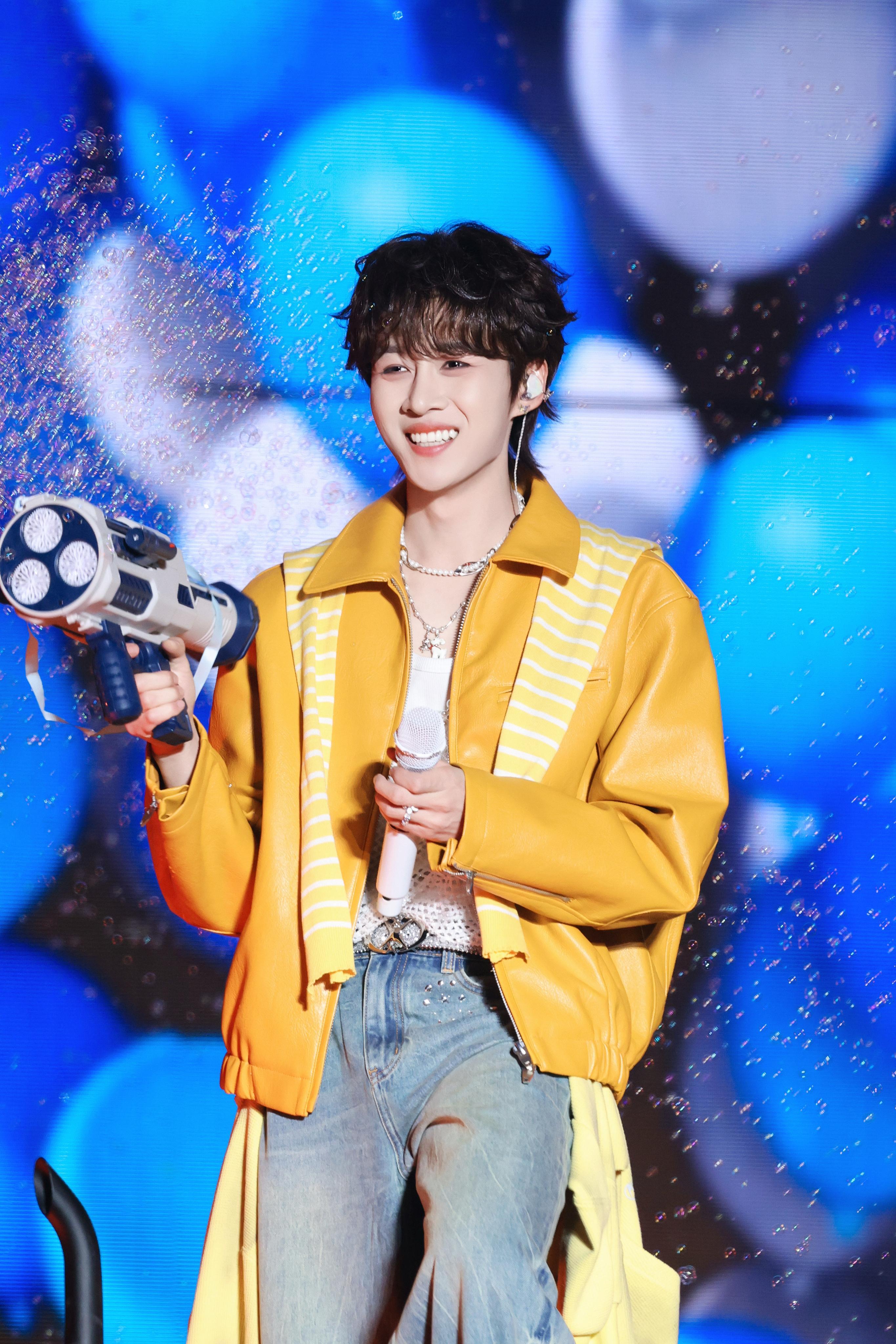 卓沅💜卓沅的沅气日常比今天的你更好看的只有明天的你