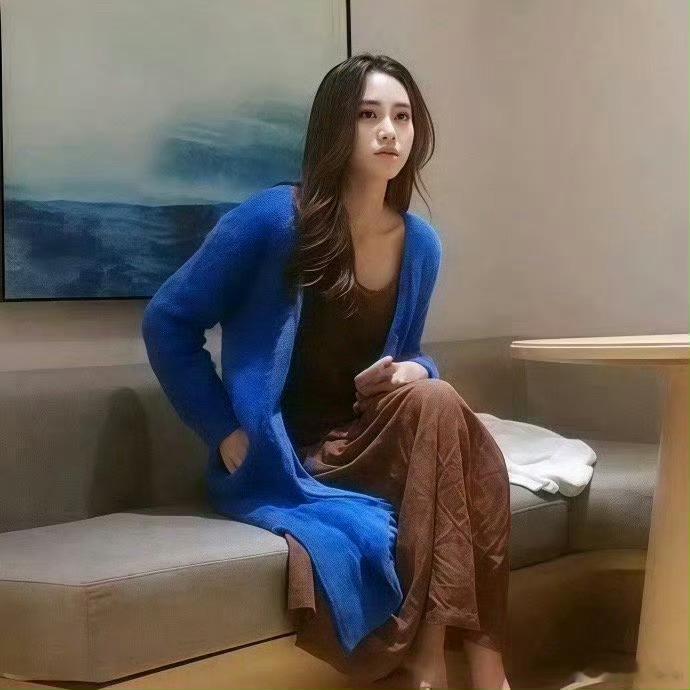 这样的气质绝了好福气哎呀好身材​​​