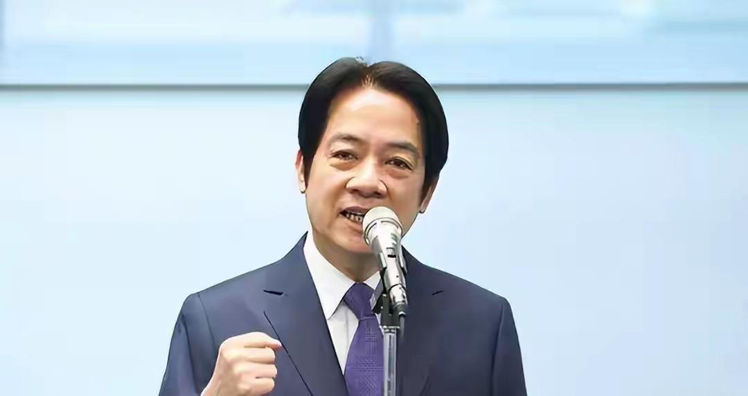 赖清德口出狂言，真的是到了该武力统一的时候了！近日，赖清德在所谓“全社会防卫韧