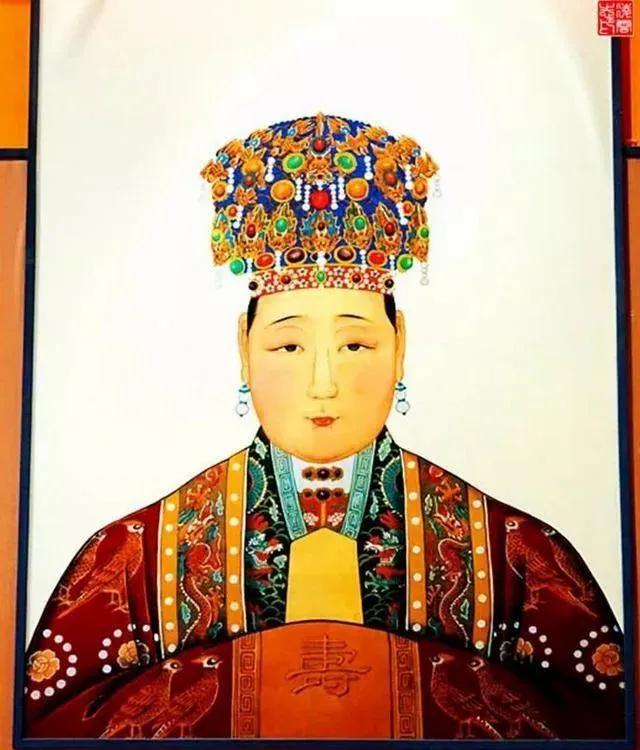 1562年，裕王朱载垕忽然对王妃的丫鬟说：“你愿意给本王生儿子吗？”丫鬟顿时羞愧