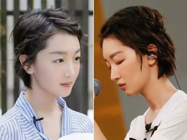 扎头发又出新姿势?杨幂刘诗诗都爱这款发型!