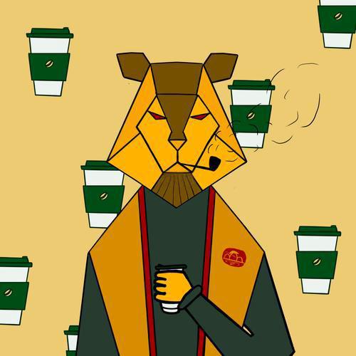 【爱喝咖啡的狮子座或更显年轻】难怪狮子座的我，年轻了许多。媒体报道，202