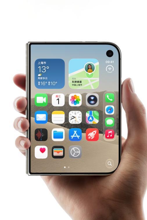 15999元起！iPhoneDuo对比国产折叠没优势！就在今晨，苹果终于端