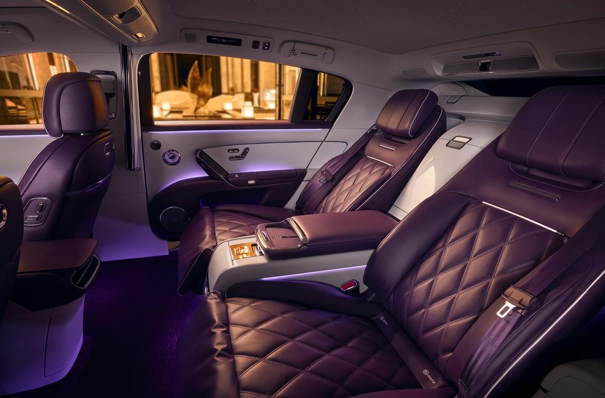 有尊界S800七连冠打底，200万级新车值得期待尊界这回是真牛，S800已经连