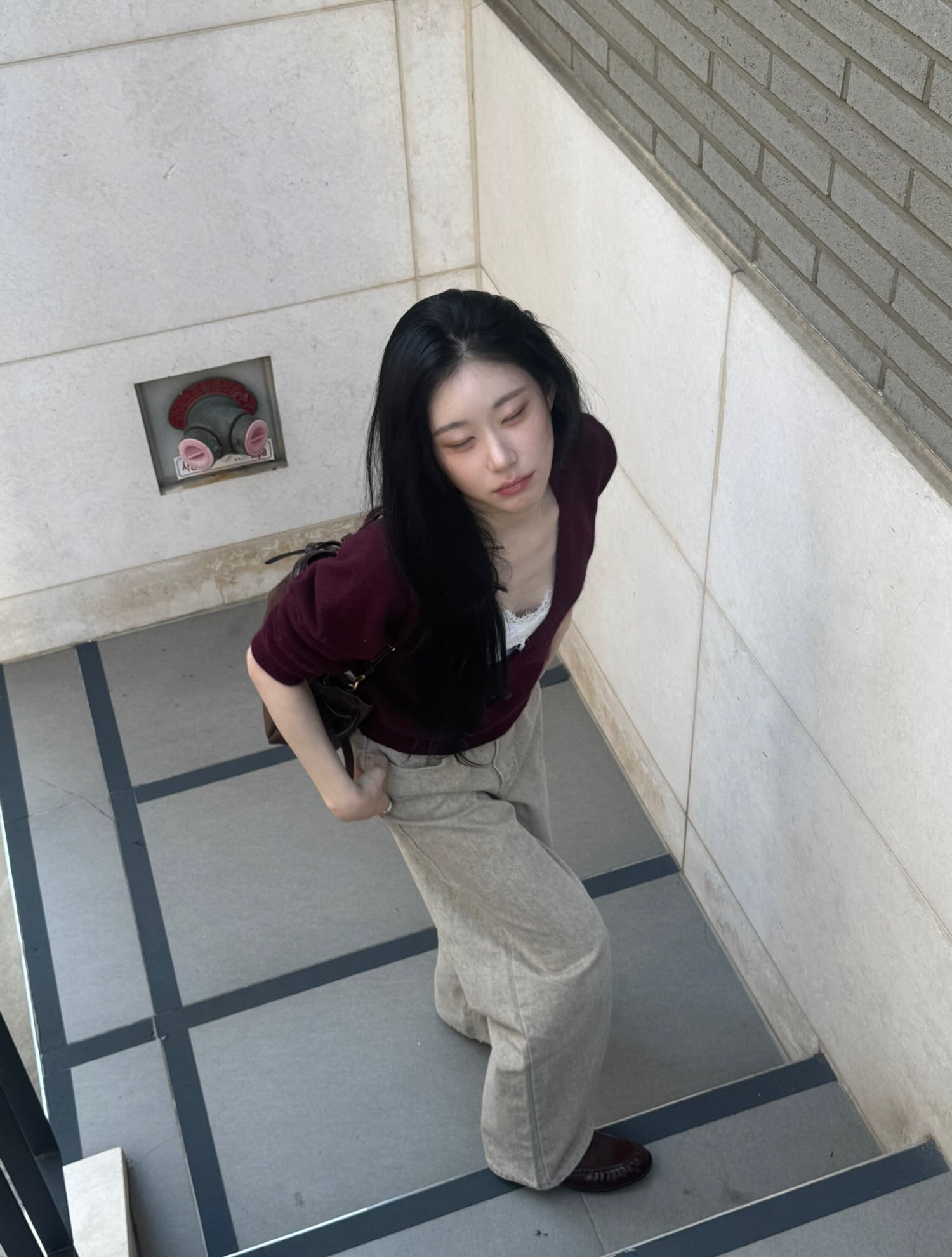 李彩领INS更新🖤🤎​​​