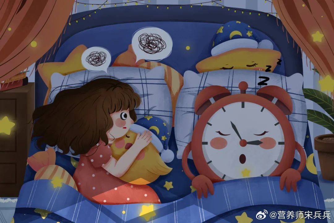 垃圾睡眠的伤害有多大让她健康食物真的能提升睡眠质量吗？食物在一定程度上是可以提