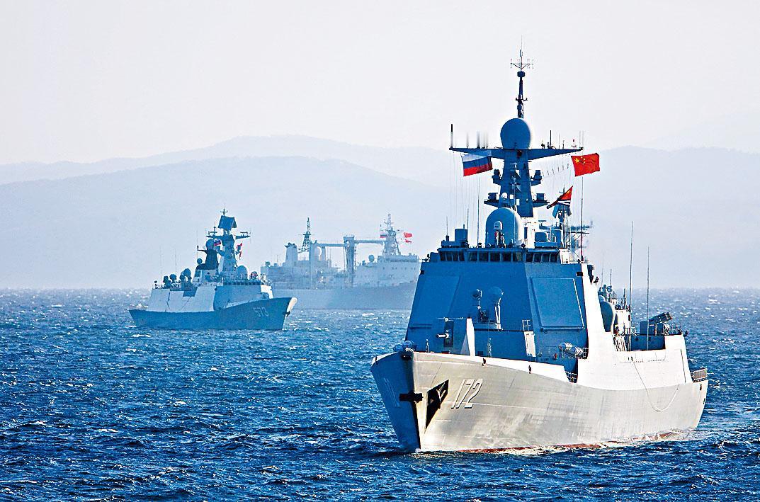 27号，中俄4艘舰艇穿宗谷海峡进日本海，表面看是例行巡航，但细品路线、时间和动作