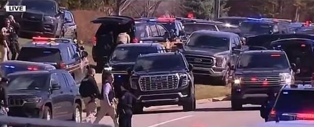 枪声响彻底特律，战火终于还是烧到了美国本土。谁能想到，中东的导弹不仅炸毁了黎巴嫩