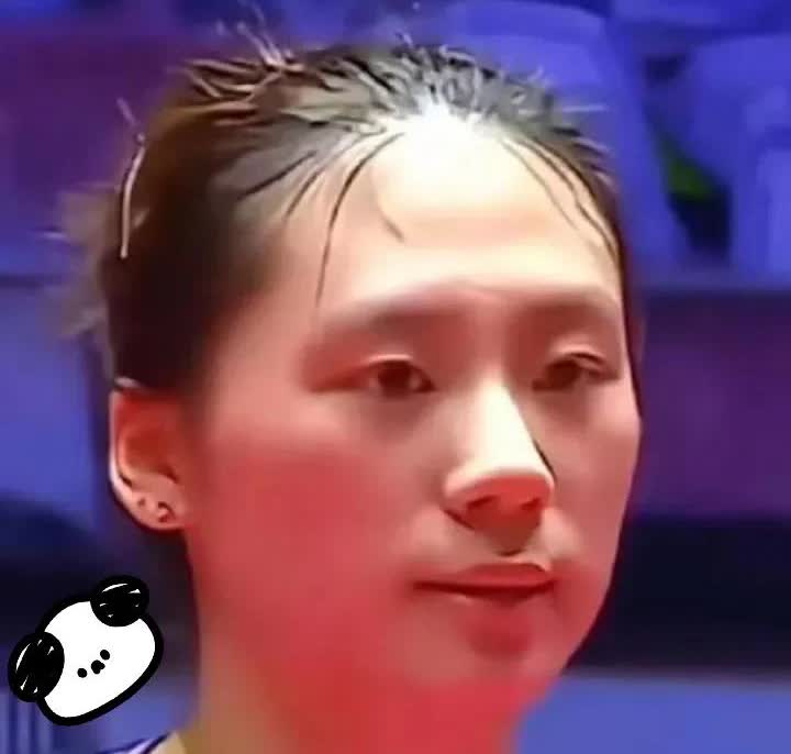 1比0的溃败，比单纯输球更扎眼。陈熠对阵张本美和时，把自身短板暴露无遗。国乒向来