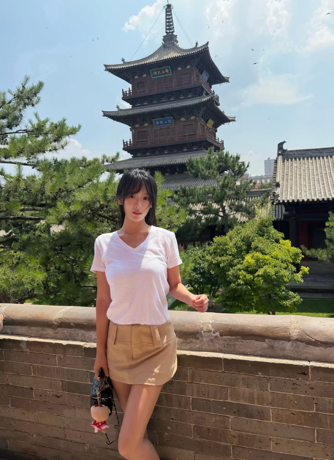 一眼大同