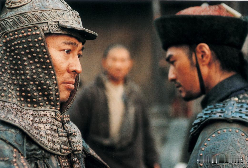 尹隆河之战，湘军第一悍将与淮军第一悍将闹翻了。原本两人约好了第二天一大早进攻东