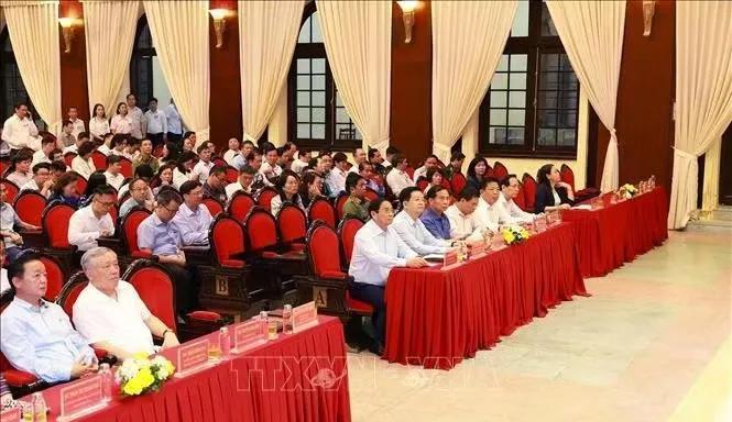 越南进入两级政府时代！6月30日前，越南的乡级政府全面投入运行范明政刚从欧洲访