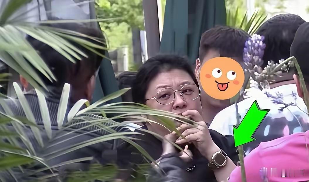 大家发现了没韩红总是给人一种不好惹的感觉在综艺节目做评委是这样，就连她做慈善