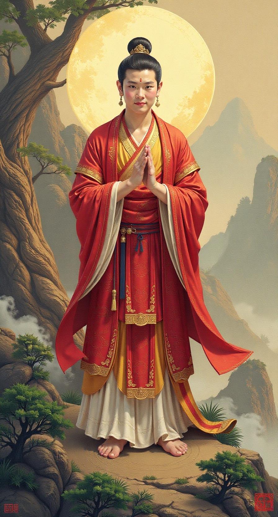 《愣严经》卷五(四)36【佛问菩萨】普众菩萨及阿罗汉，谁初悟八正道全？