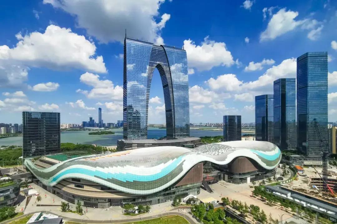 太牛了，一个地级市的开发区，进出口竟然赶超多省份!2026年一季度，苏州工