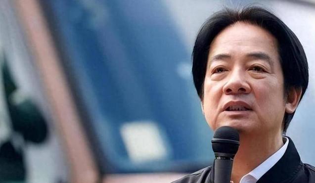 赖清德彻底疯了！就在几天前，他公然撕下伪装，把台海推向战争边缘。他真以为大陆的克