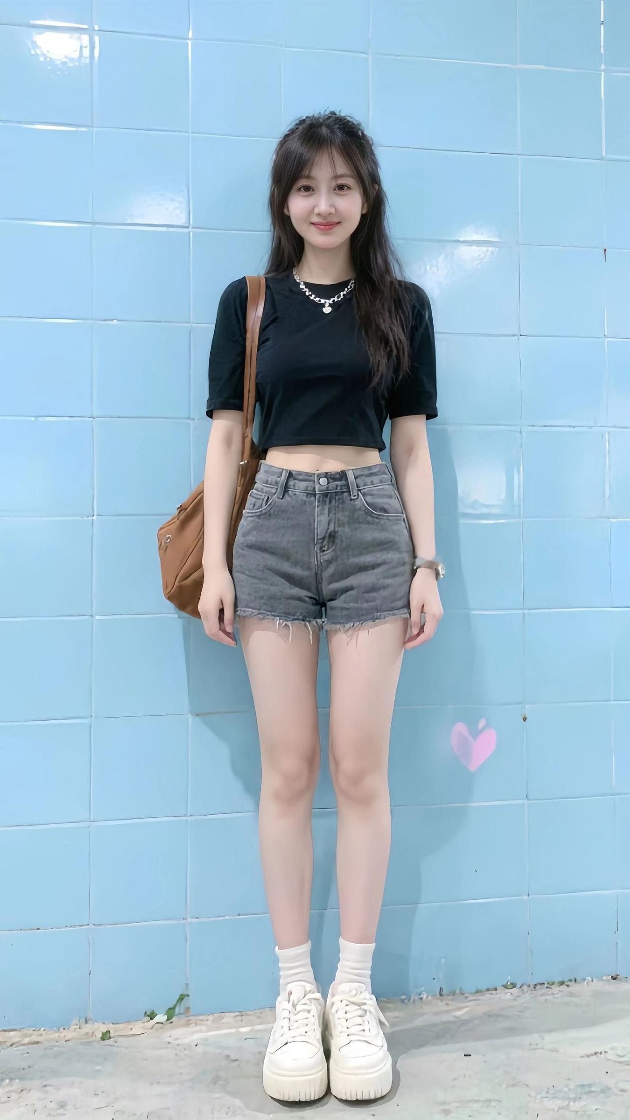 你认为哪种女孩最迷人时尚穿搭干货分享