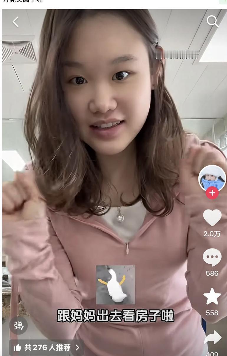 很多人都不清楚张家齐赚了多少，我看过她的vlog，刚退役时就宣布要在北京买房，而