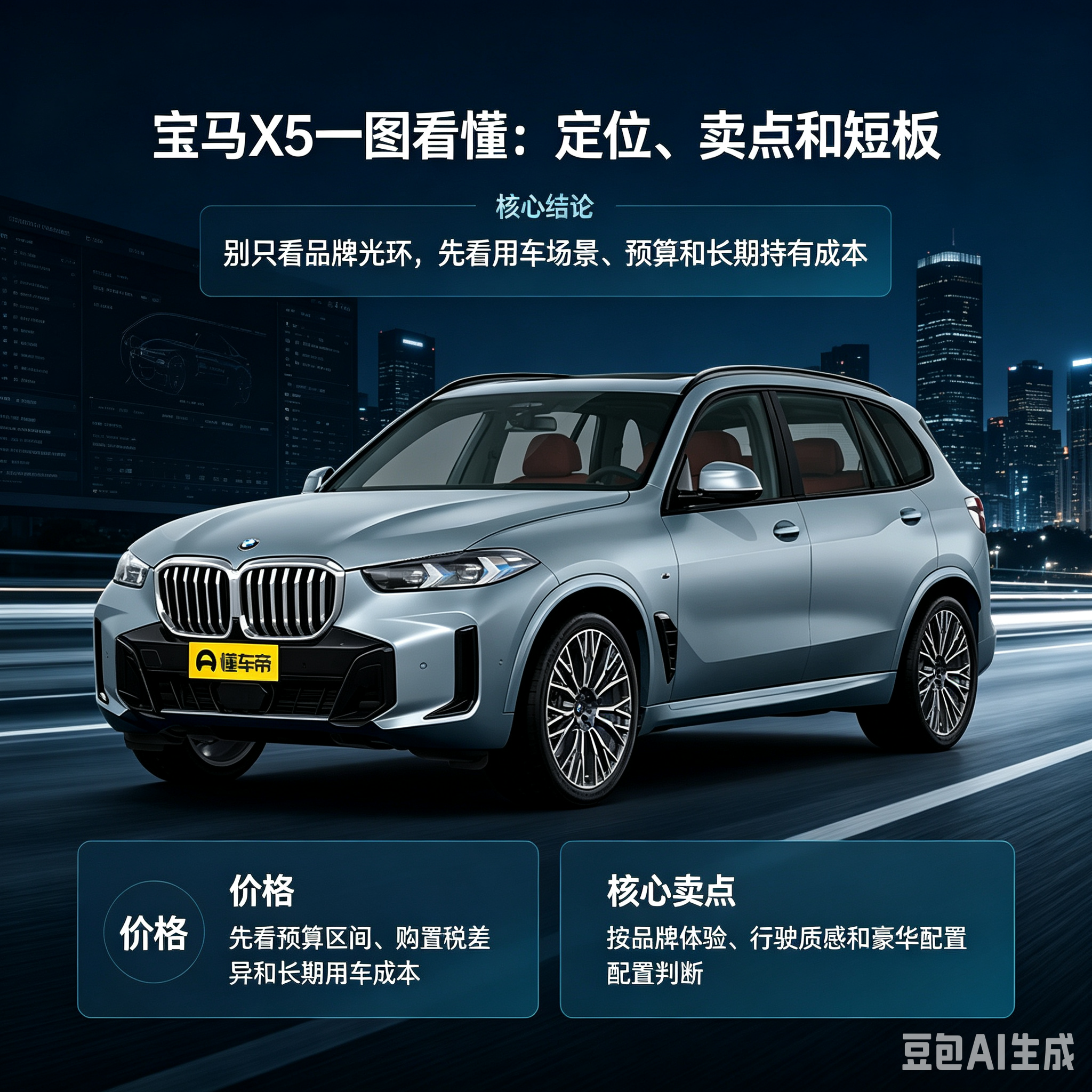 宝马X5选前先想清楚这些