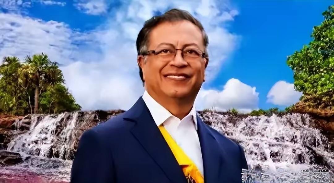 哥伦比亚总统佩特罗联合国怒吼掀翻美国桌子毛泽东思想武装的拉美硬汉让白宫颤抖纽