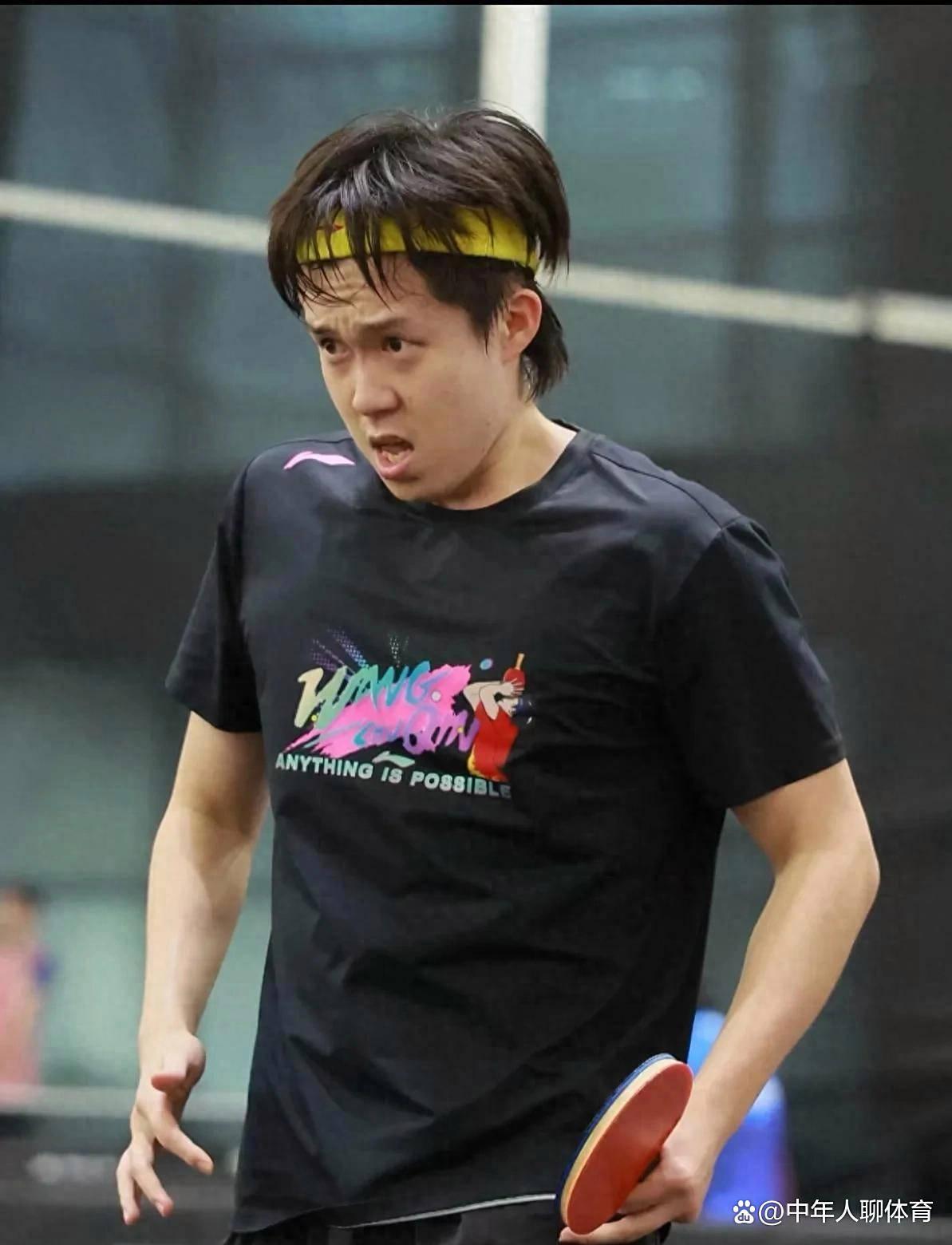 是的，必须的。且看今晚大王表演。2026国际乒联单打世界杯（3.30–4.5