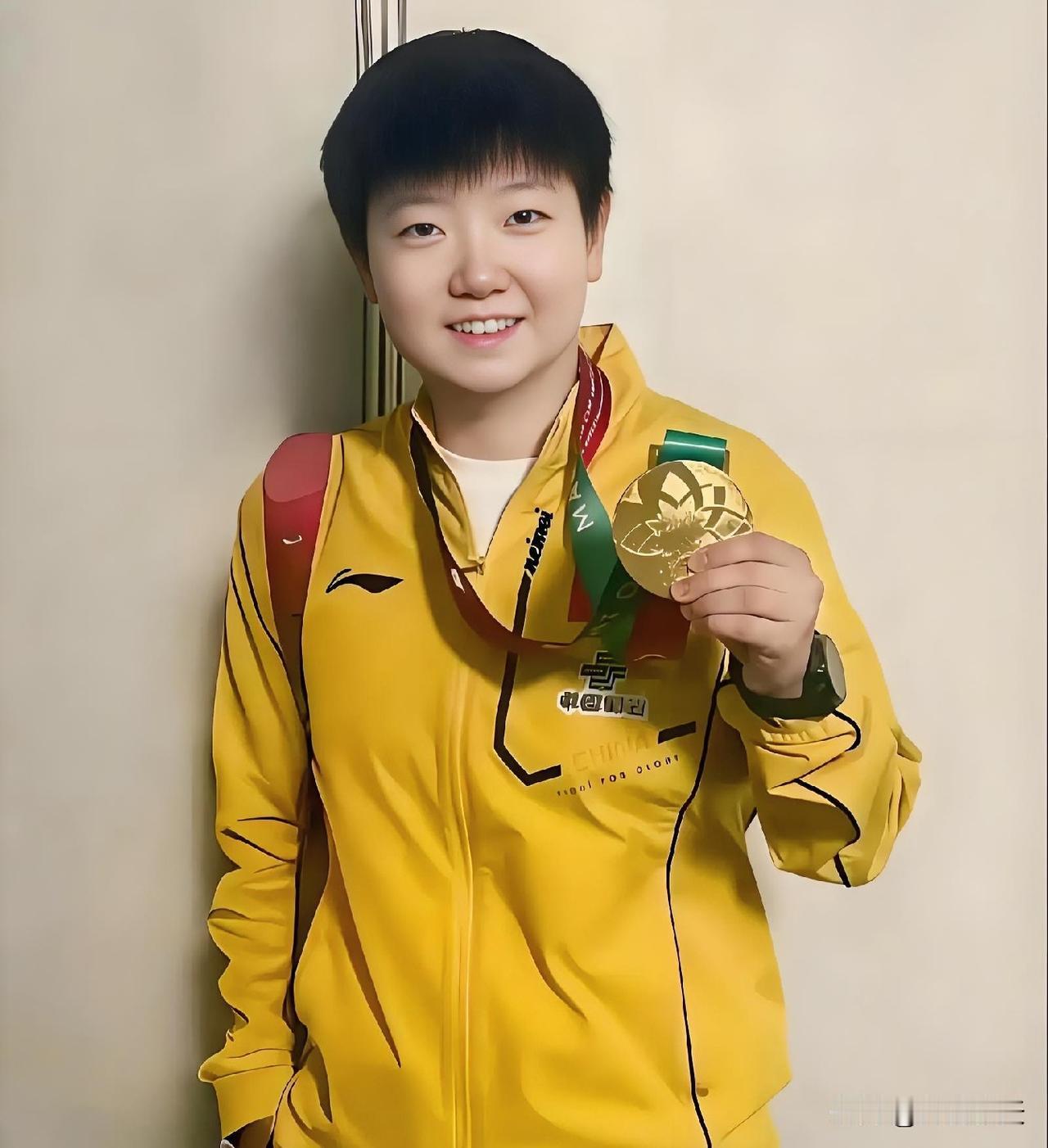 关于孙颖莎的捐款，邱贻可比较有发言权。邱贻可说，孙颖莎一直很低调，捐钱从来不声张