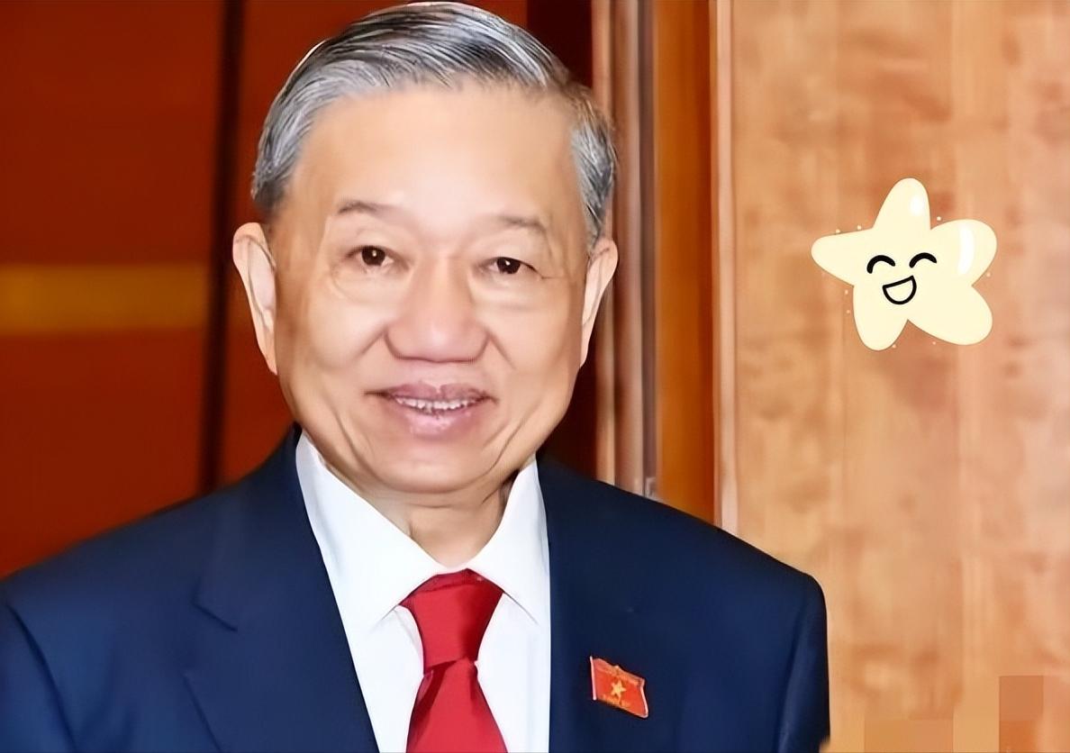 刚刚刷到这样一则消息，越南“一号人物”苏林放话了：“国家的方向盘在我手里，我是操