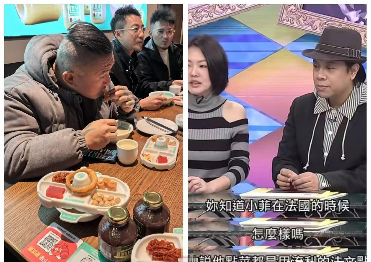 不仅张兰没有想到小s更没有想到汪小菲仅仅是接待了一次馆长,就完全改变了人们