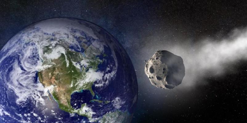 据多家媒体报道，中国计划撞击小行星，千万公里改变3公分轨迹，1000万公里遥远距