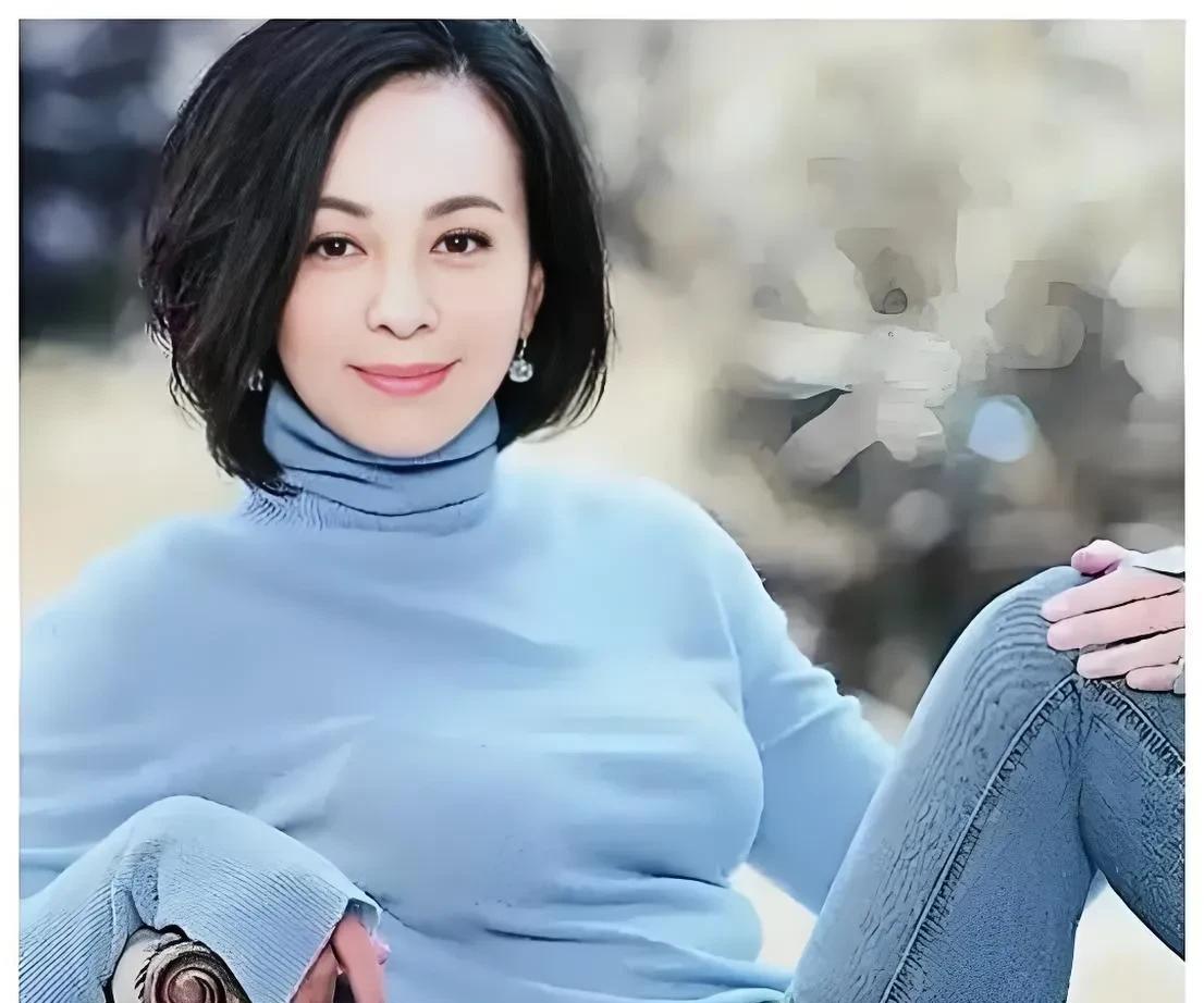 王琳比林心如大六岁，在《情深深雨蒙蒙》中，她们俩饰演的是一对母女。《情深深雨蒙