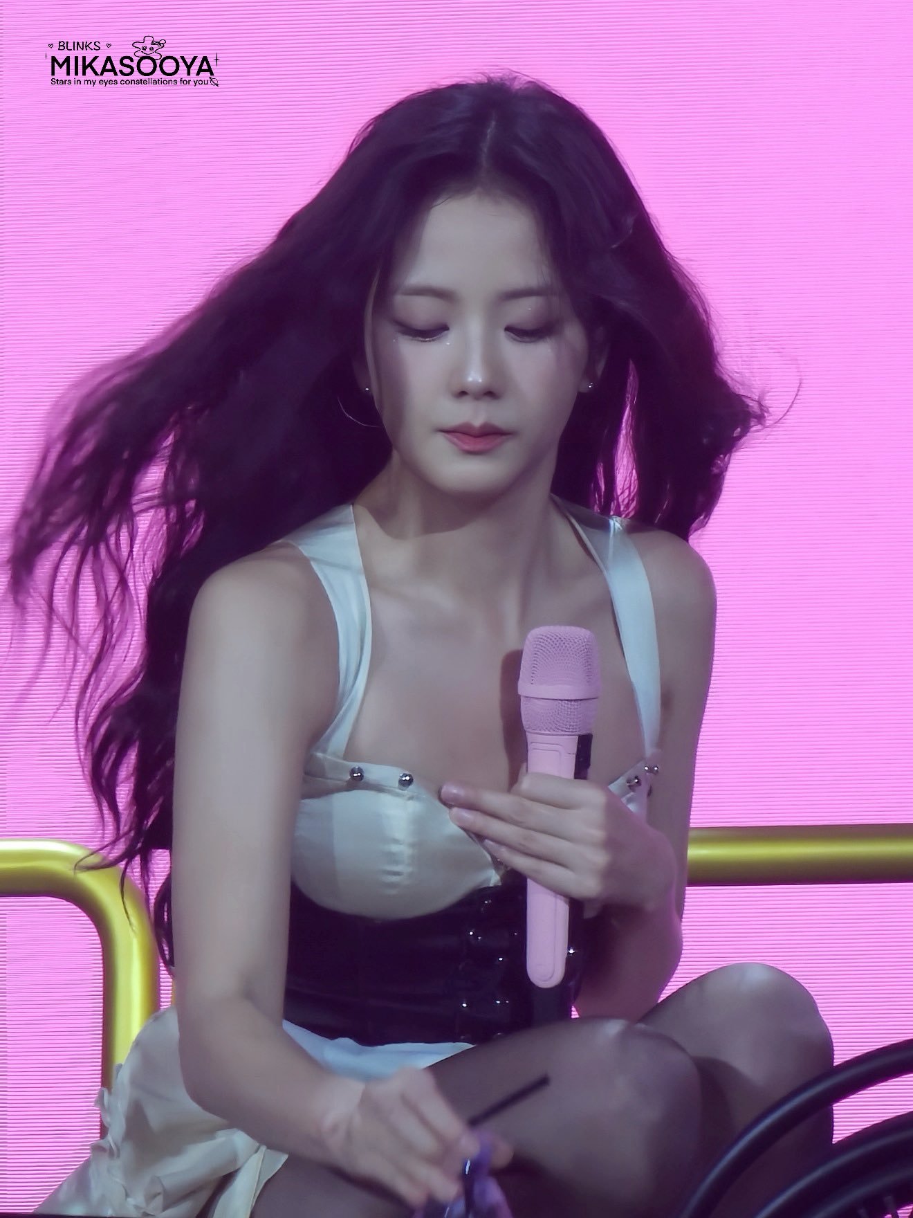 金智秀女神降临🌬️