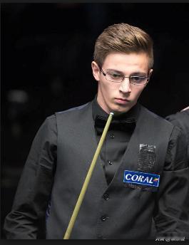 在西班牙甘迪亚进行的斯诺克QTour全球附加赛今天凌晨结束，阿什利·卡蒂、阿什