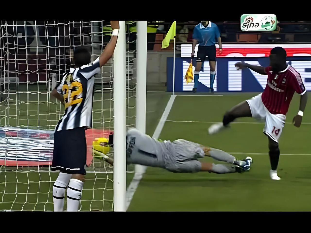 尤文图斯还记得这个画面吗？你们在赛场内外的种种表现，真是尽显输不起的本色啊！