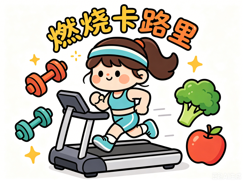 读懂热量缺口, 高效健康减脂