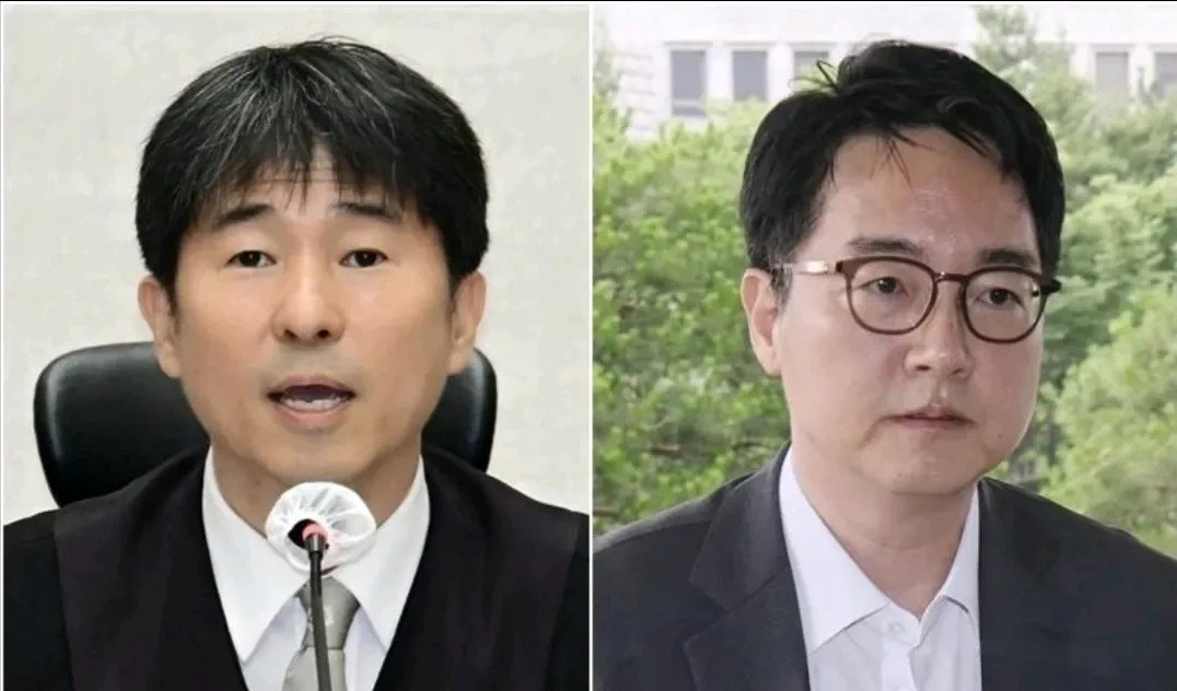 韩国法官检察长摊上事儿了！啥？韩国法官和检察长被举报了？