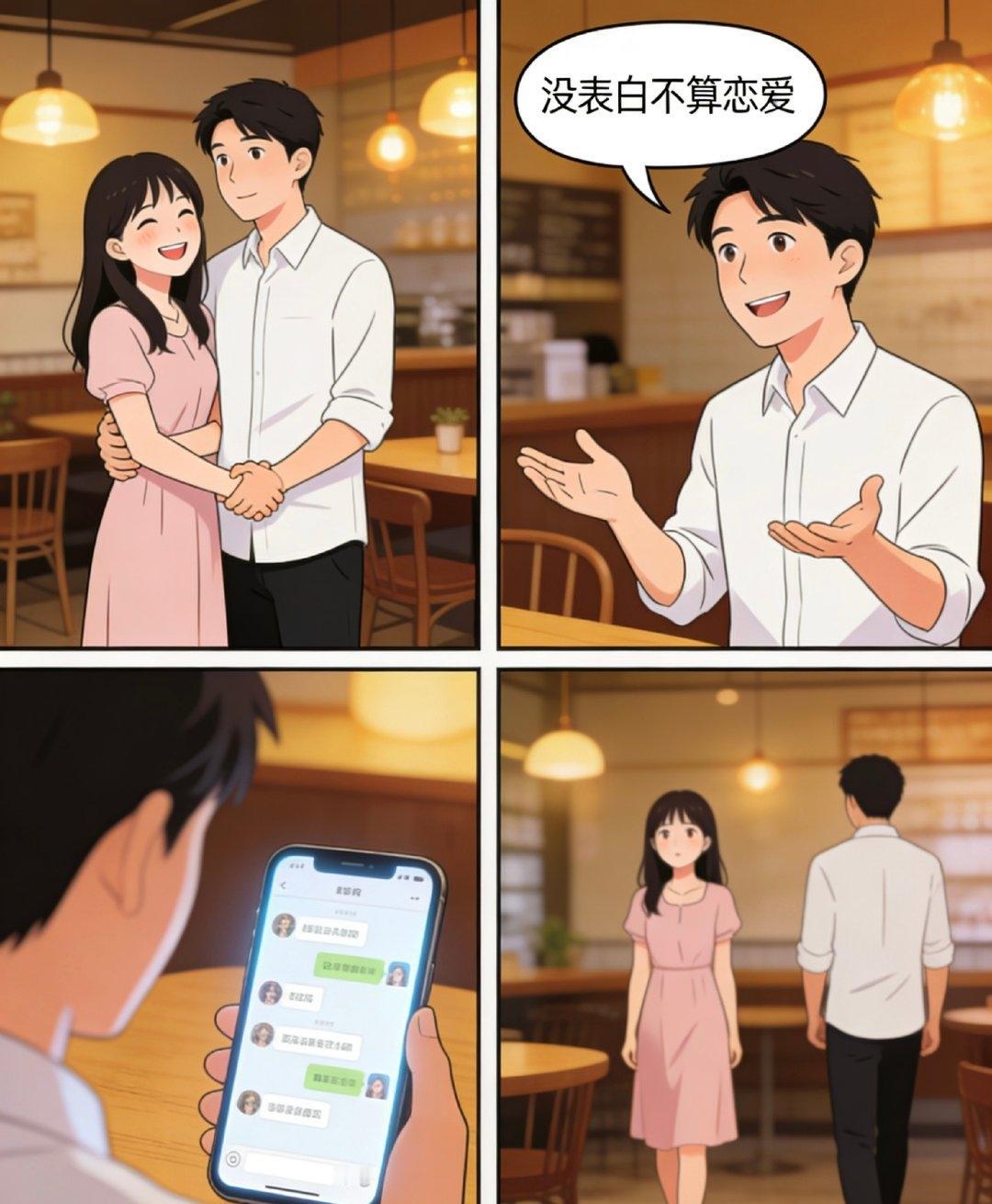 张先生几个月前通过相亲认识了一个女孩，两人相处得挺不错，见了几次面后，关系迅速升