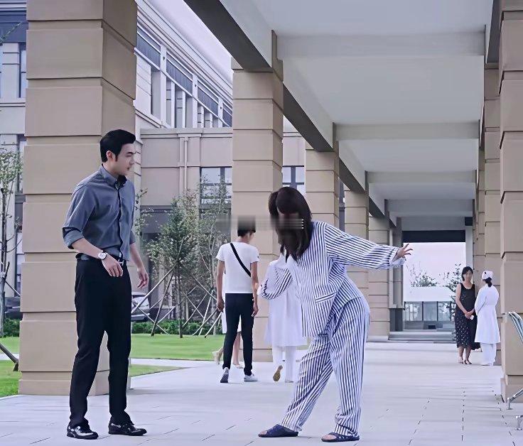 杨紫这是在放屁吧？果然想做好演员就不能有偶像包袱​​​