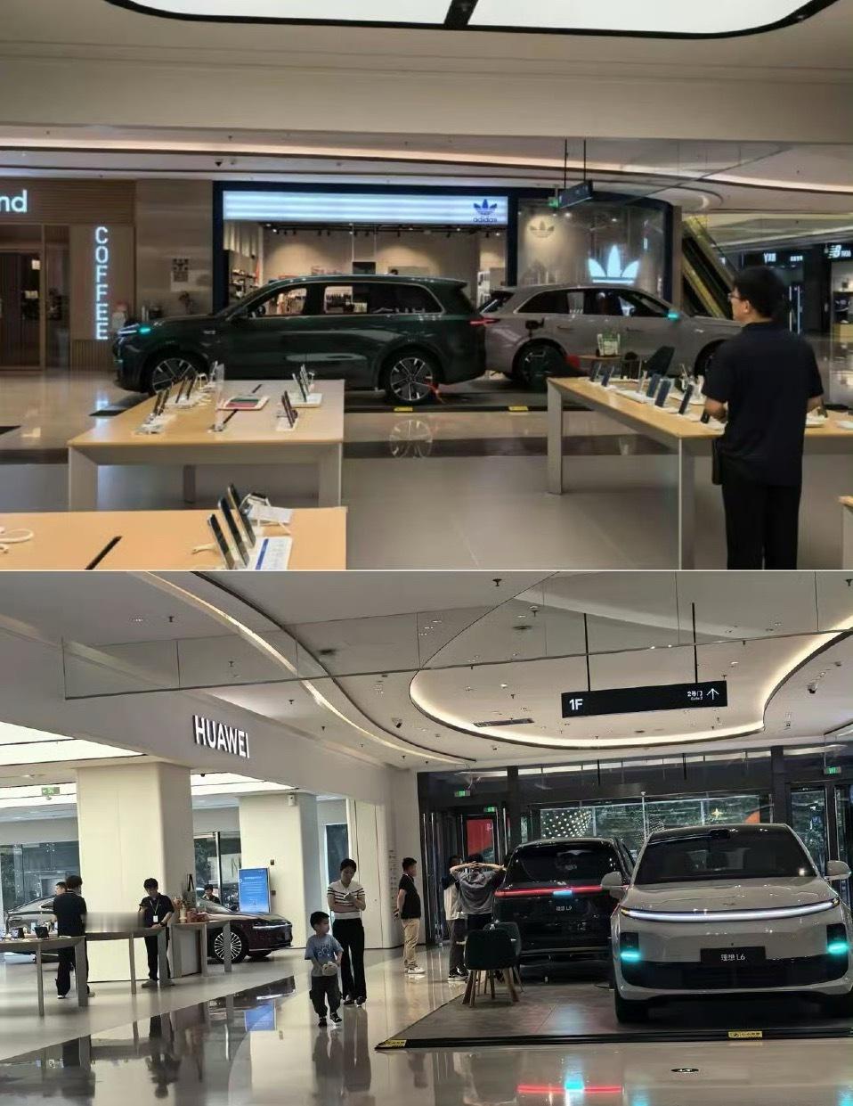 商场的静态展位，真的可以随便选吗？​​​