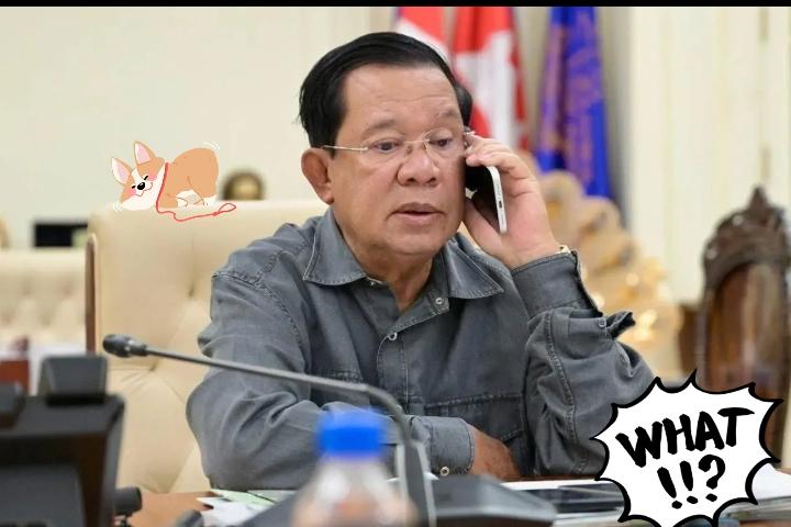 24小时，这是洪森给对手留的最后体面！既然给脸不要脸，那就别怪柬埔寨不讲武