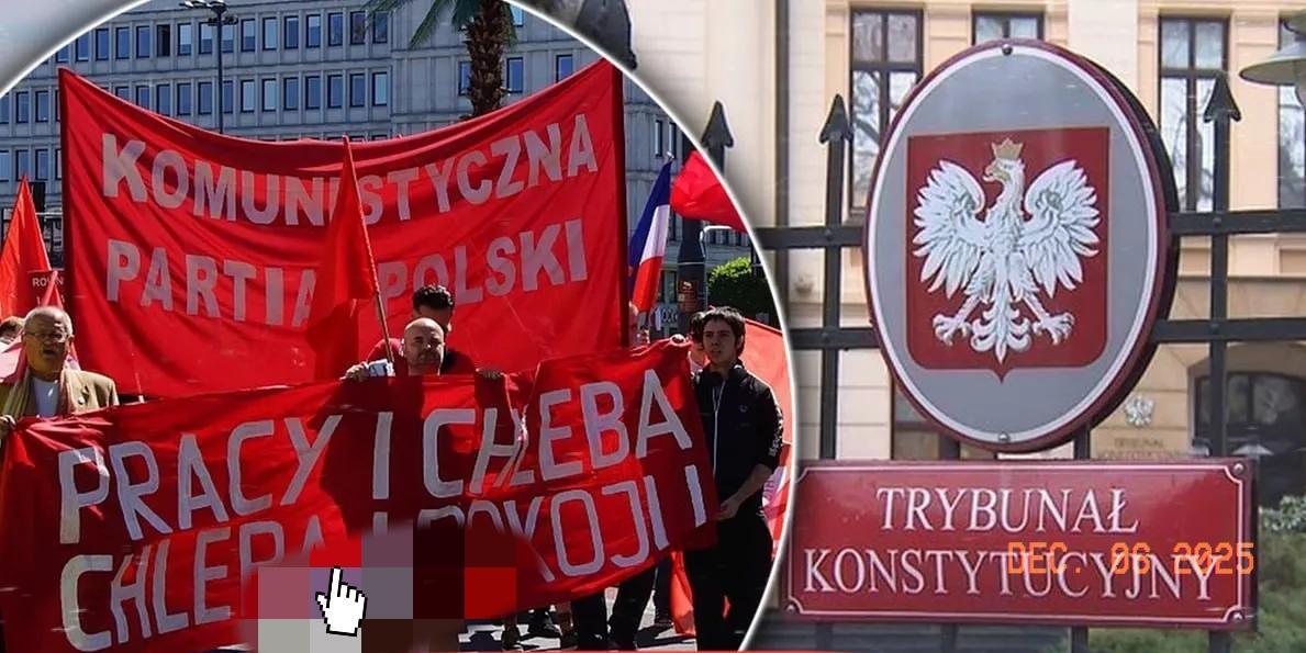 【波兰宪法法院取缔波共】12月5日，波兰宪法法院在卡罗尔·纳夫罗茨基总统提交申