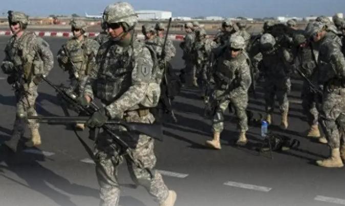 美军用健身软件打卡跑步，GPS轨迹直接暴露基地布局，三名美军阵亡英国天空新闻曝