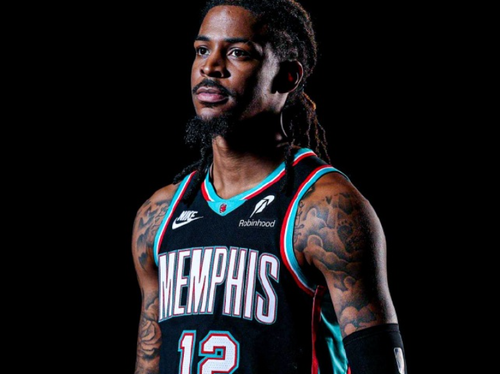 全联盟都在躲他！记者曝猛料：莫兰特成烫手山芋，灰熊最后底牌让国王震惊