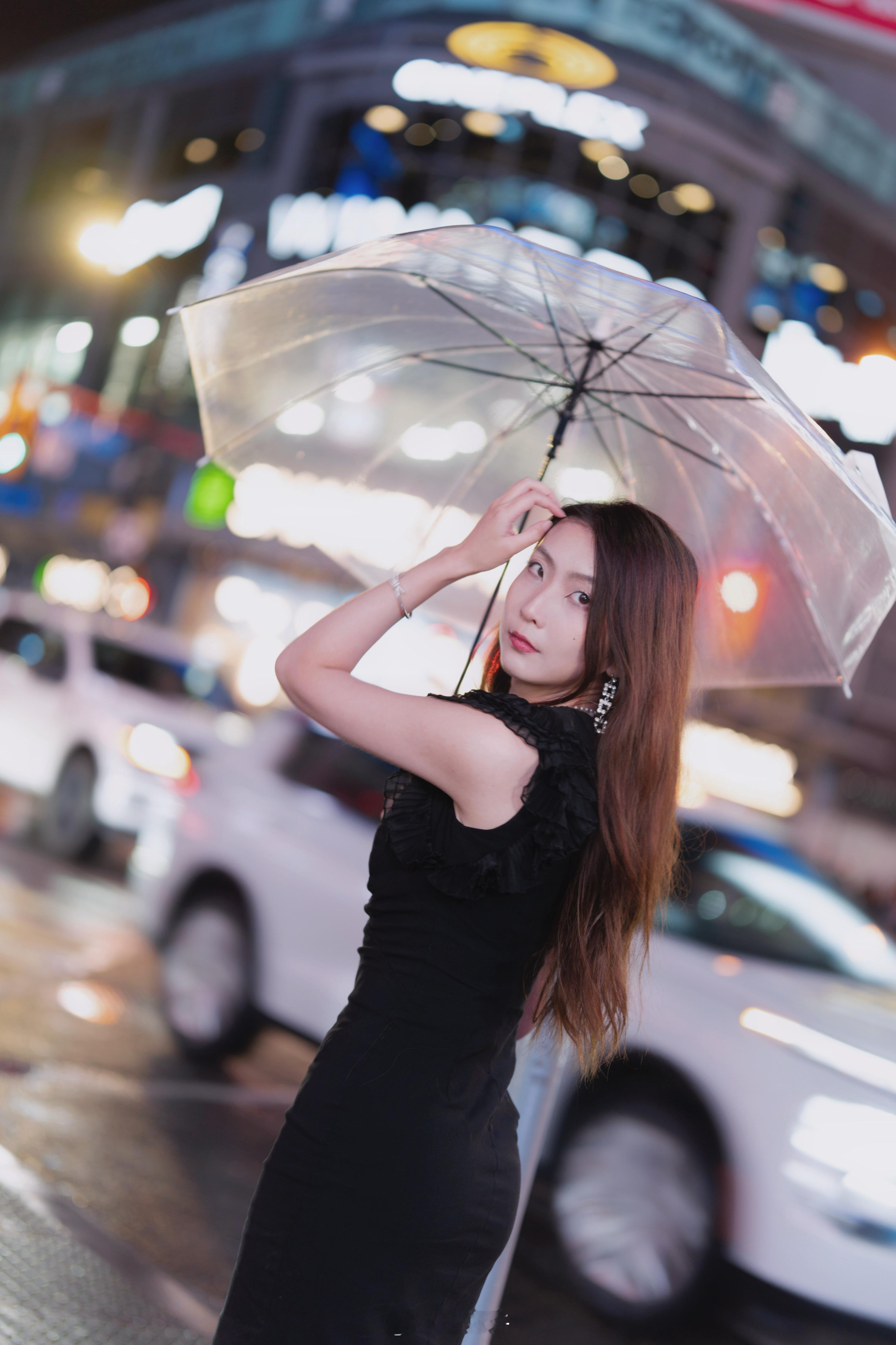 🌃多伦多DT这条街就像花城汇的夜景圣地写真​​​