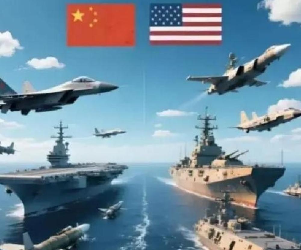 中东战事重塑现代战争规则：航母霸权神话破灭，解放军近海优势凸显